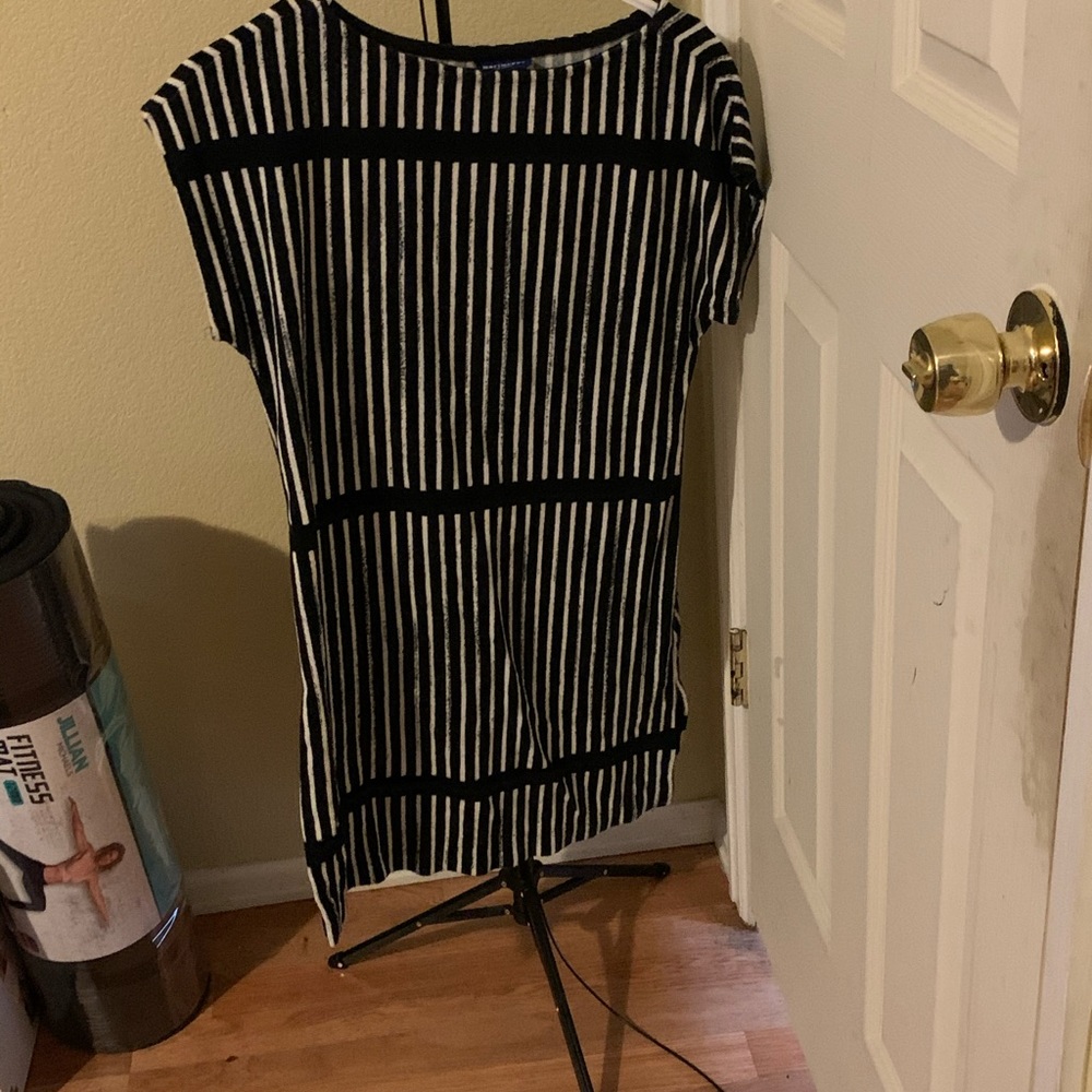 Loose fitting minidress